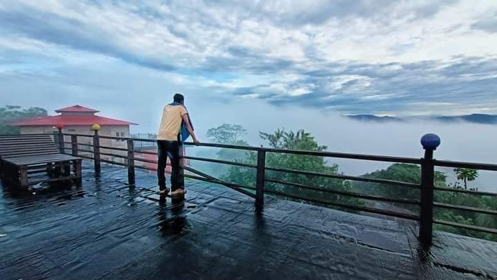Nil Pahari Eco Resort