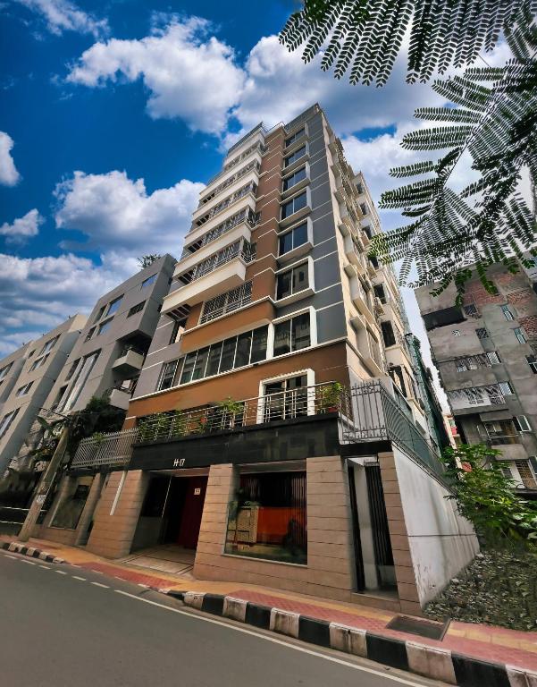 Nascent Gardenia Residence.