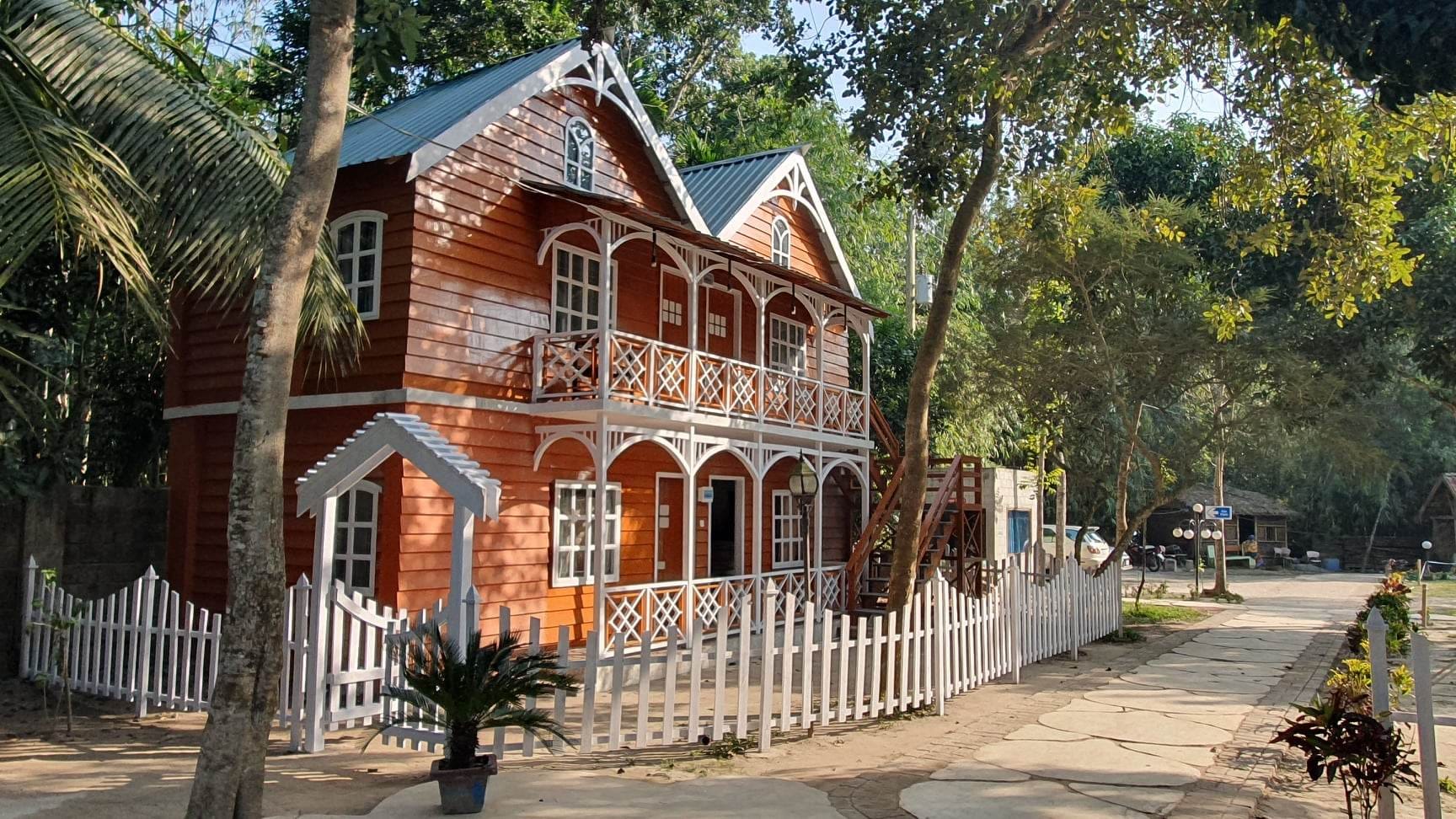 Chitra Resort