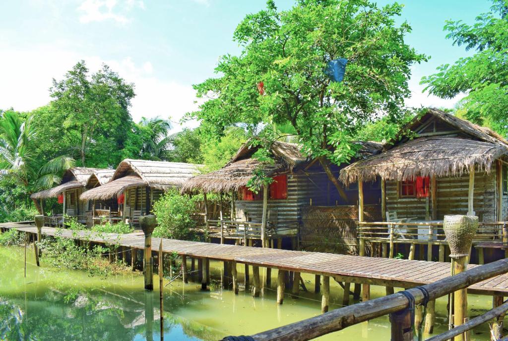 Mermaid Eco-Resort