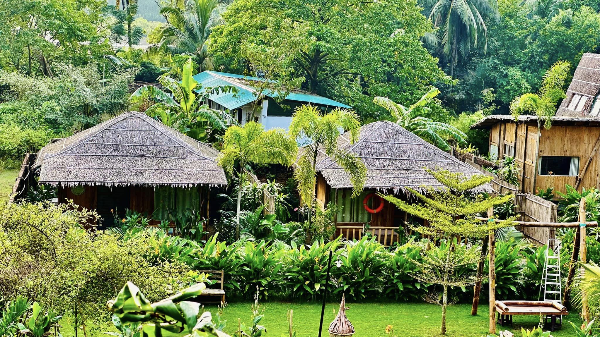 Senbo  Eco Resort