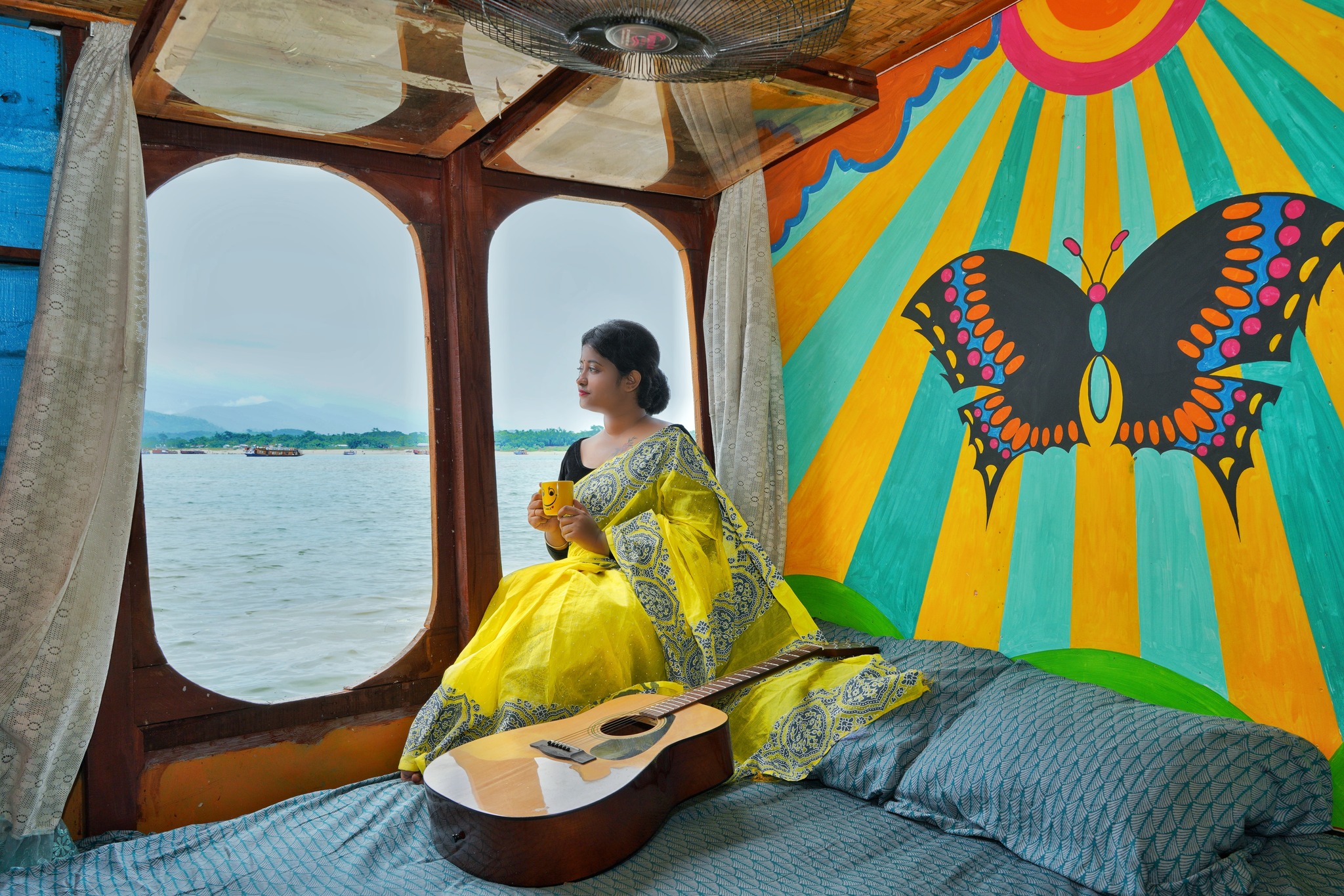 Pankouri House Boat