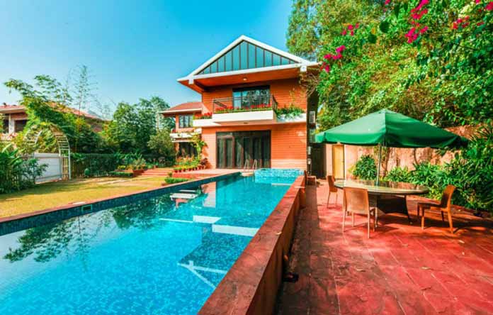 Green Heaven Resort