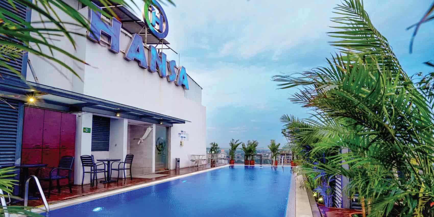 HANSA- Premium Residence