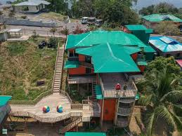 Sajek Seni Lushai Cottage