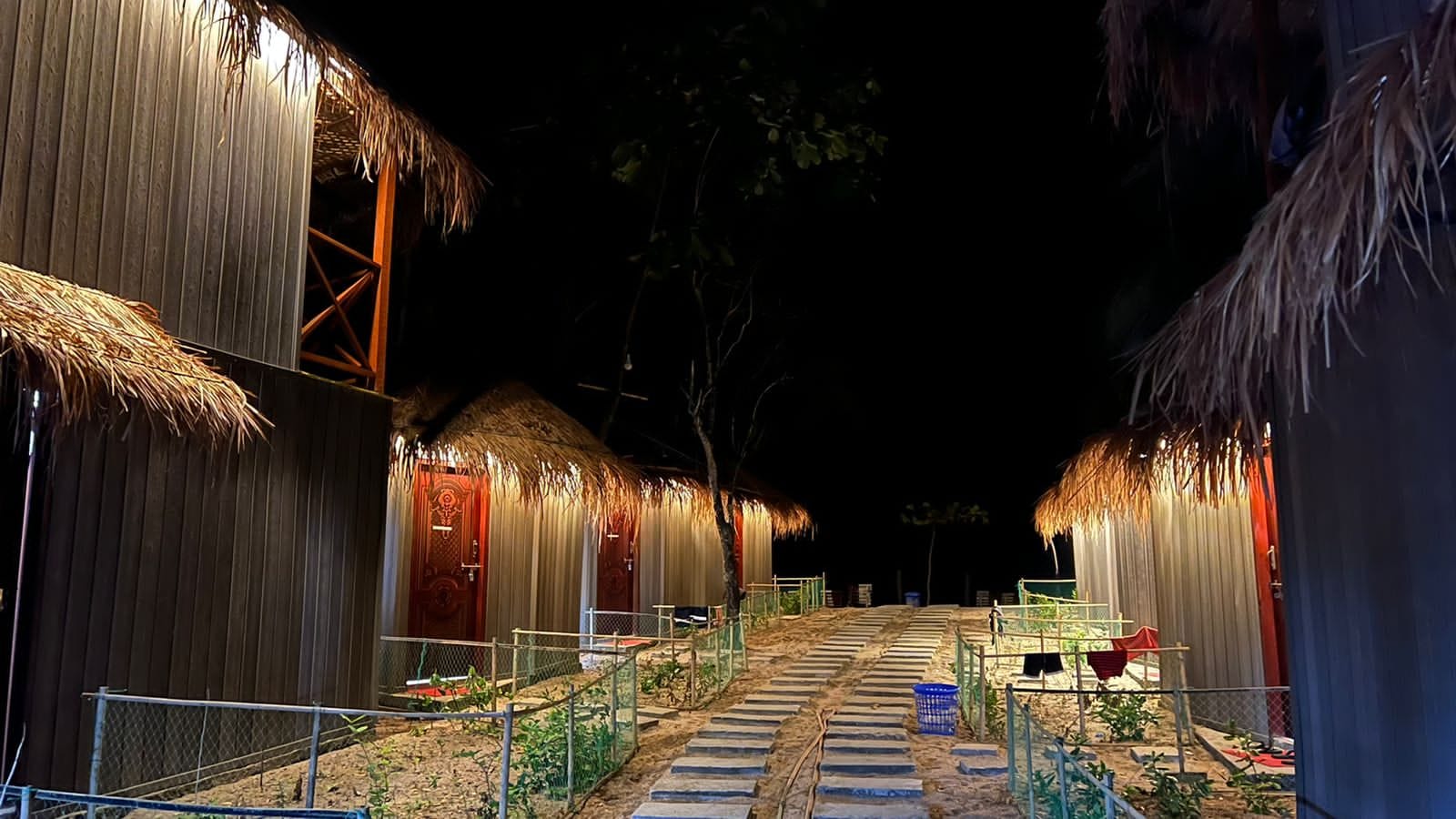 Beach Valley Eco Resort