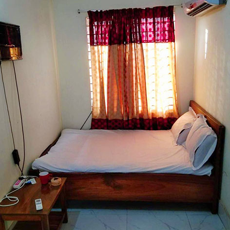 Hotel Sharnali