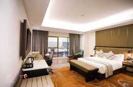 Hotel Bengal Blueberry