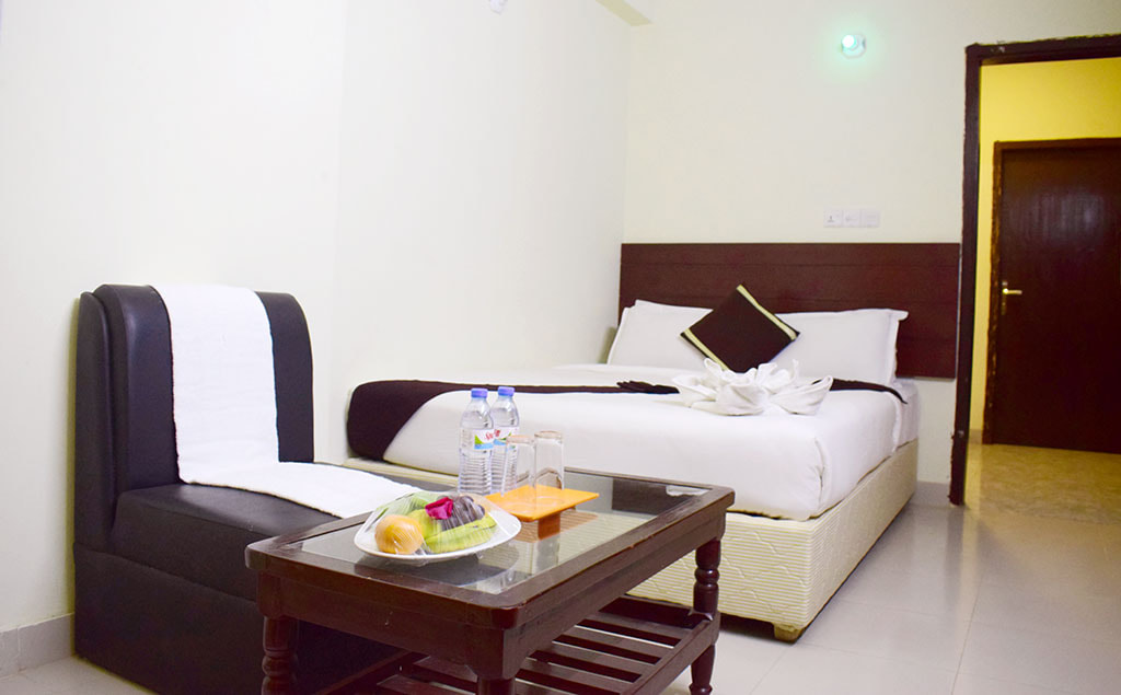 Hotel Golden Hill