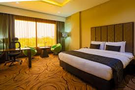 The Palace Luxury Resort