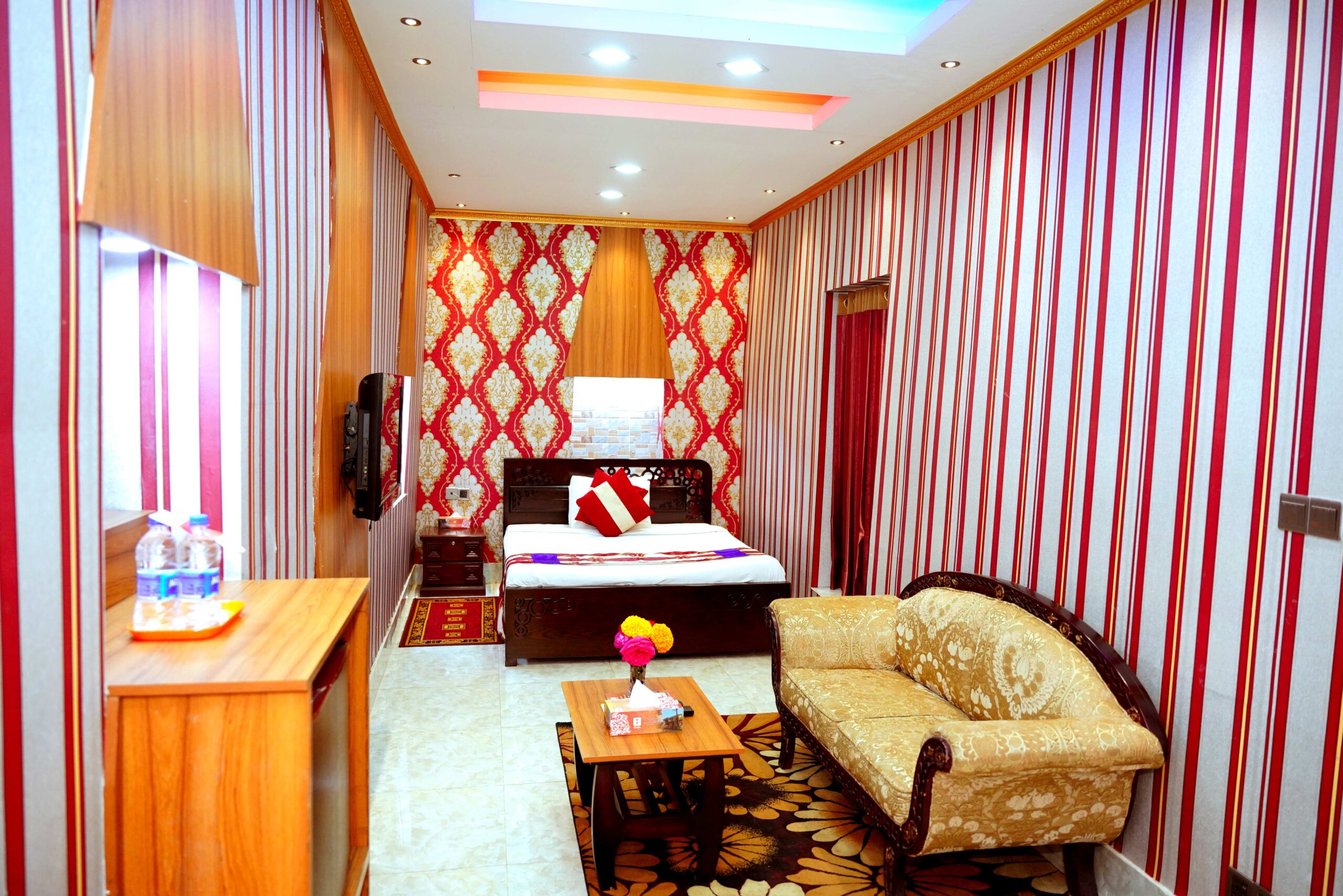 Tepantor Hotel & Resort