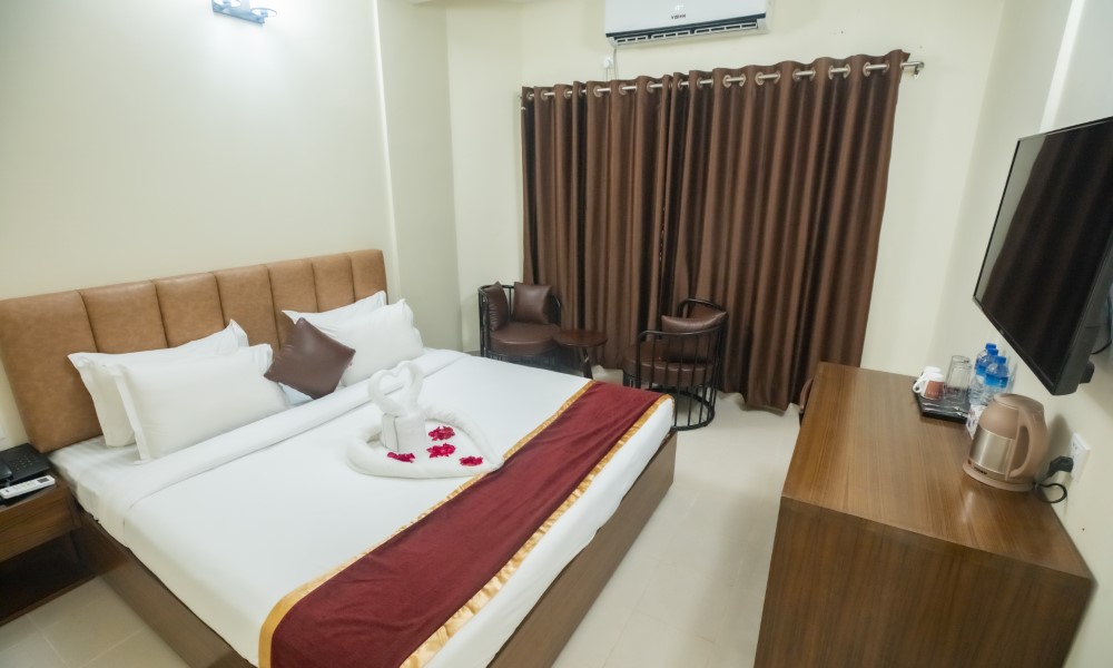 Nitol Bay Resort