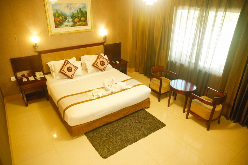 Fu-Wang Dominous Resort