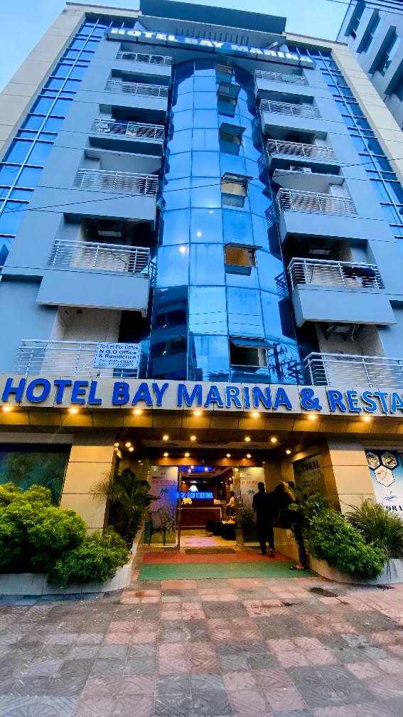 Hotel Bay Marina