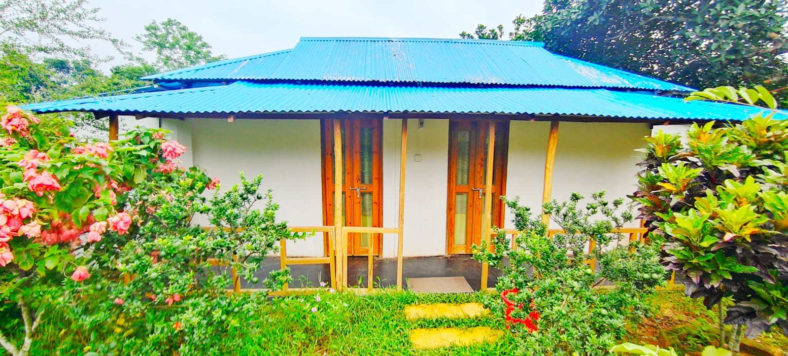 Dolubari Eco Resort.
